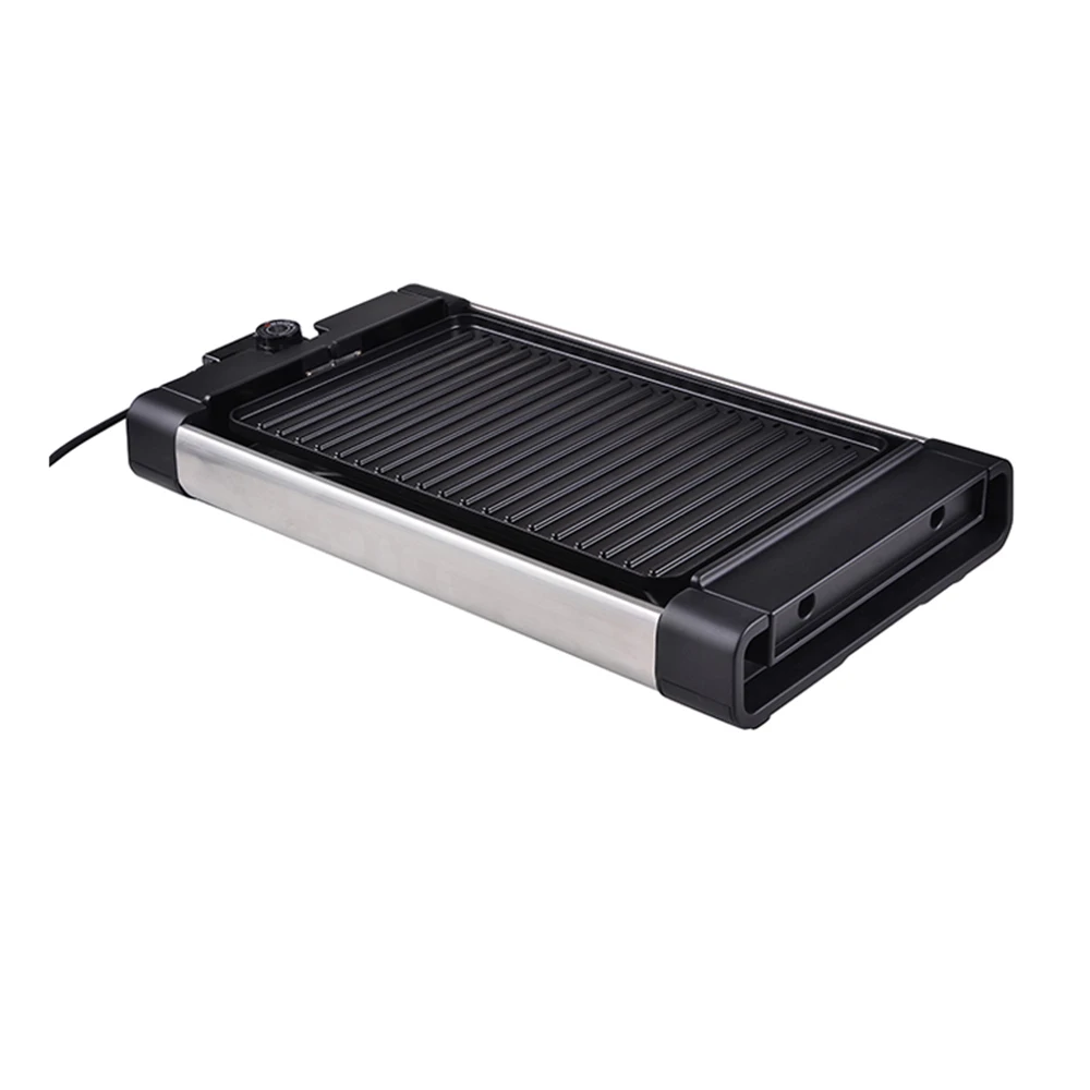 Smokeless Indoor BBQ Grill  Hot Sale korean Electric BBQ Table Grill