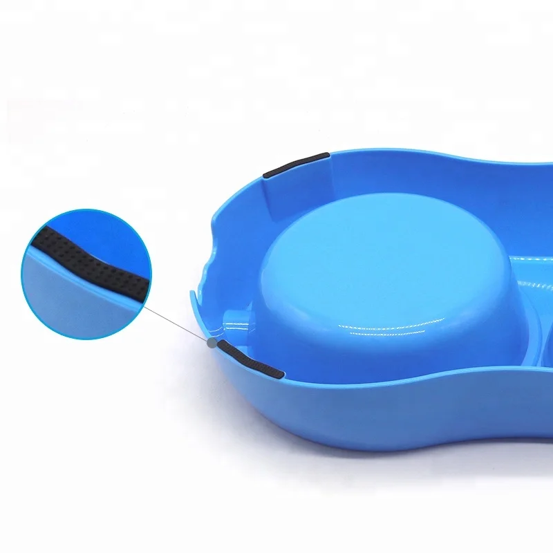 Stainless steel dog bowl Automatically filled water dog bowl Wholesale pet bowl