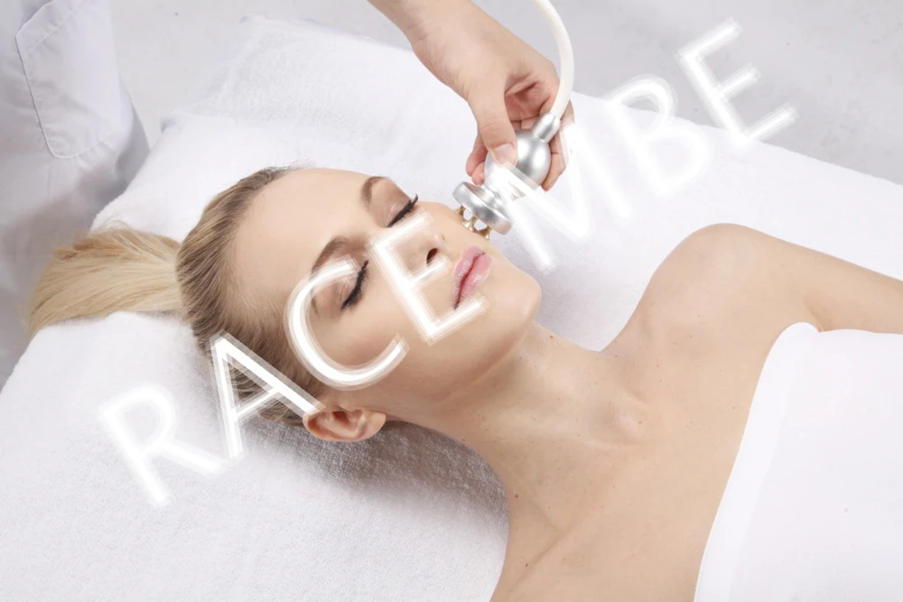 Pure Oxygen and VAC Therapy for lymphatic drainage