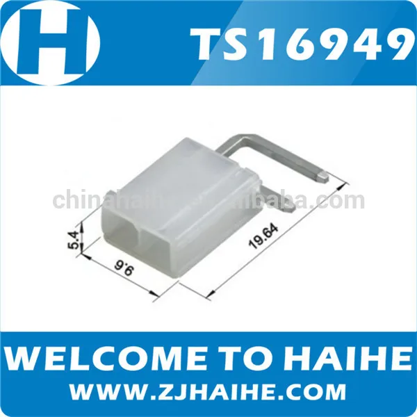 2 контактный Molex разъем провода, замена