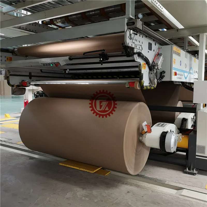 
Top selling production cassette single facer corrugated machine to make cardboard boxes Top selling production cassette single facer corrugated machine to make cardboard boxes