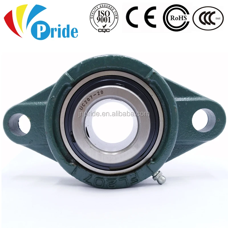 Brand New High Quality Pillow Block Bearing UCFL212-38 T 212 UCFL 212-38 60.325*250*68.7mm for Metallurgical Machinery