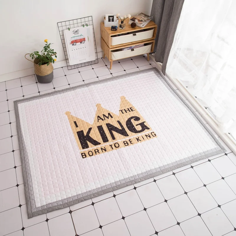 Giraffe Baby Play Mat