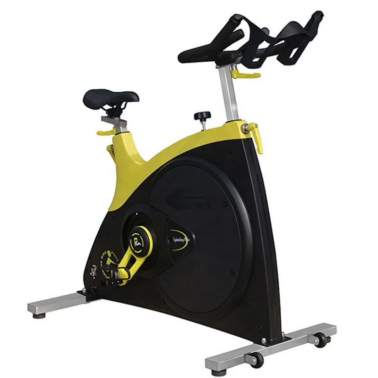 Yongwang, тренажерный зал, кардио-оборудование, велосипед с ременным приводом