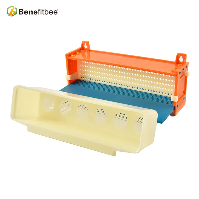 Nice Bee Pollen Powder Easy To Use Pollen Trap Pollen Collector For Beekeeper