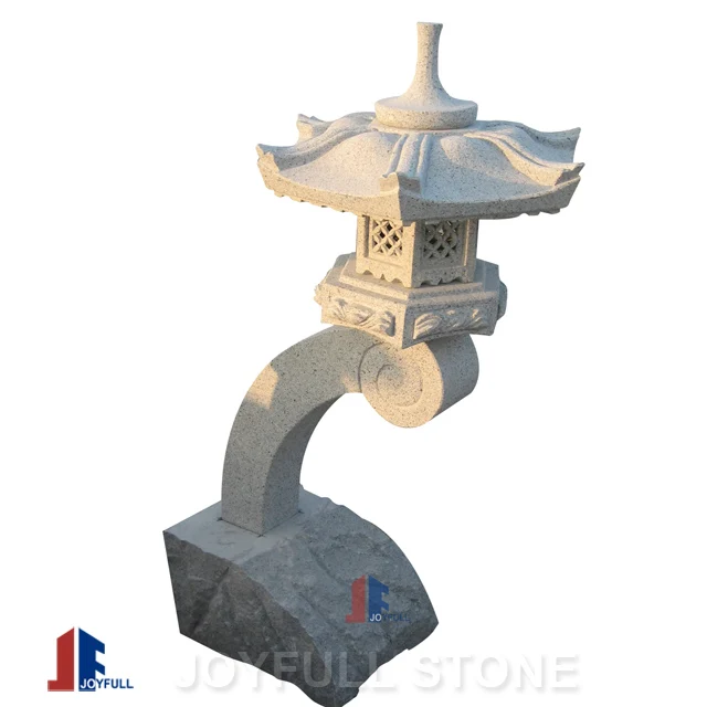 
Japanese Style Stone Lanterns Oribe lantern 
