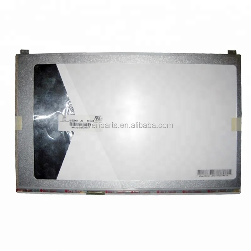 
LTN156AT19 compatible tft lcd display N156BGE-L52 15.6 led screen 40 pin slim 