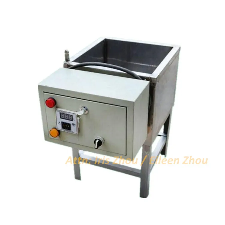 
15-500kg capacity candle wax & bee wax melter for sale 