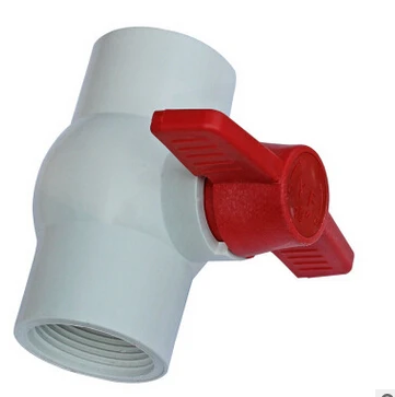 
pvc ball valve 