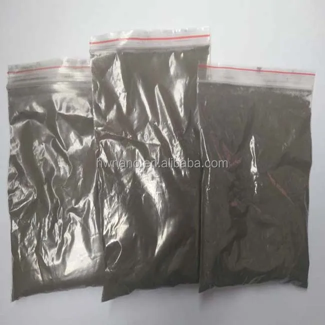 CAS 7440-22-4 99.99% 20nm nano silver powder Nanoparticles