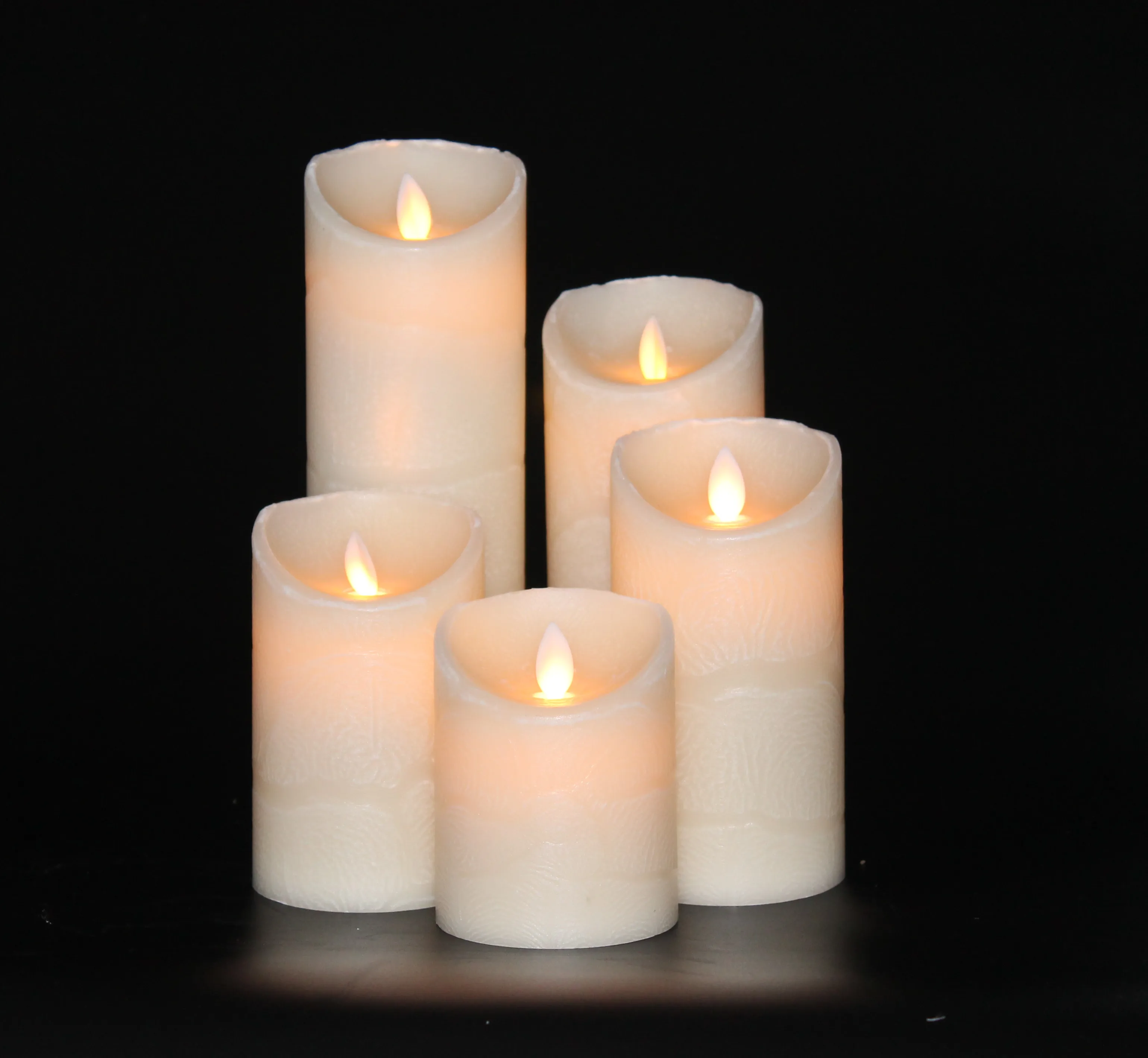 wholesale electric candle light or LED Flameless candle light