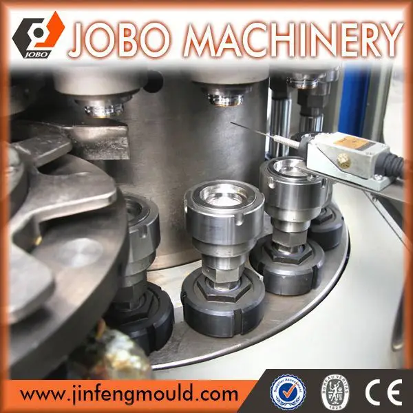 JOBO JINFENG Efficient plastic cap making 16 cavity bottle cap making machine price