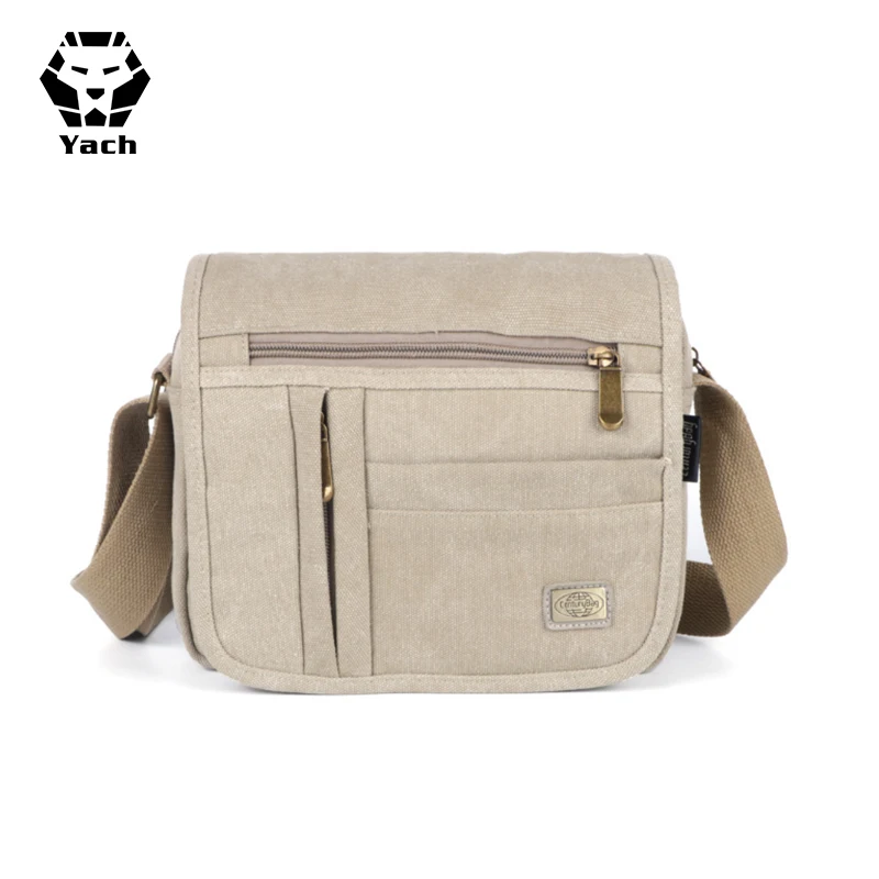 Motorcycle sling classic light portable utility one shoulder strap satchel shoulder men messenger bag small side bags for boys