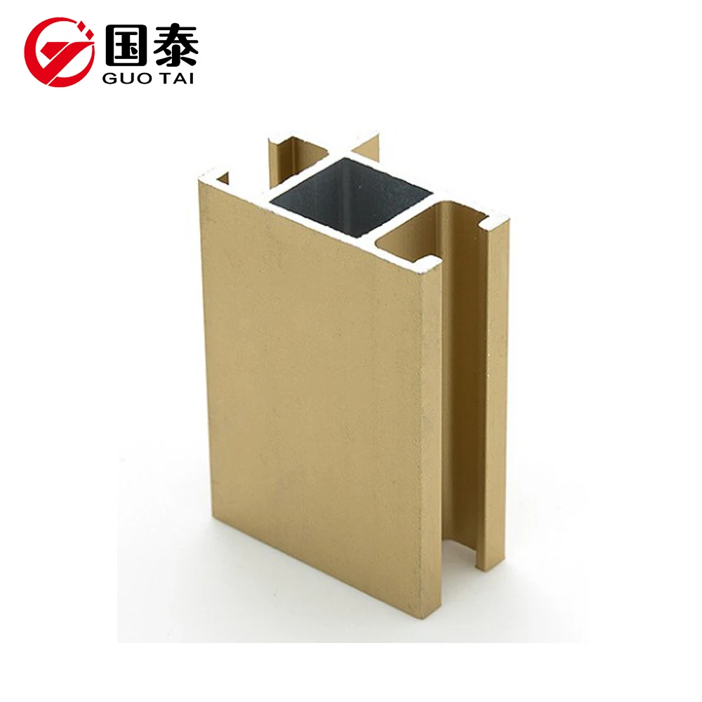 Made in China aluminum profile sliding windows casement windows alu profiles