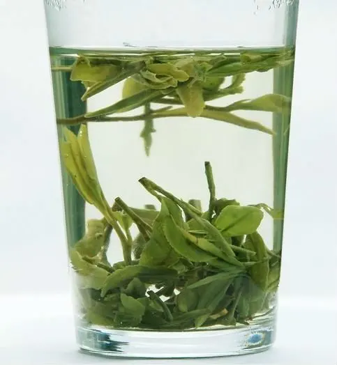 
Free Sample New Spring Xihu Longjing Grest Lake Dragon Well Longjing Green Tea 