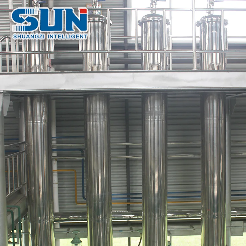 Chromatography Column Equipment To Get Plant Distilate Full Spectrum Plant Oil CO2 Supercritical Plant Extract Crude