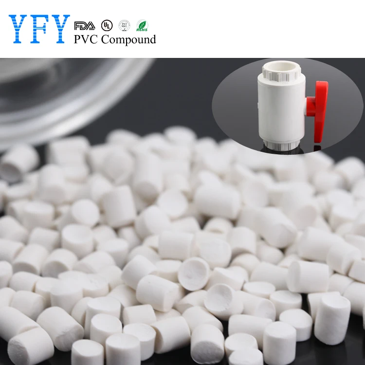 Производитель ПВХ соединения для фитинги