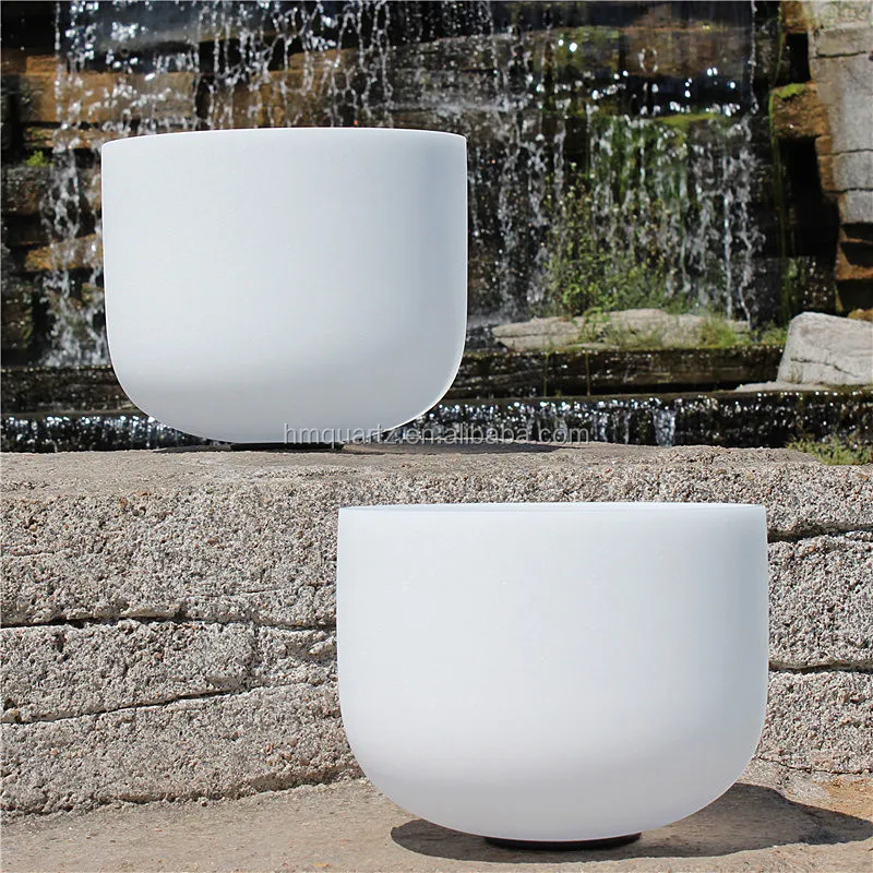 Crystal YOGA Singing bowl