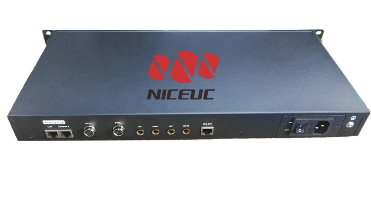 VoIP Audio Gateway NC-MG221 From Audio System To VoIP
