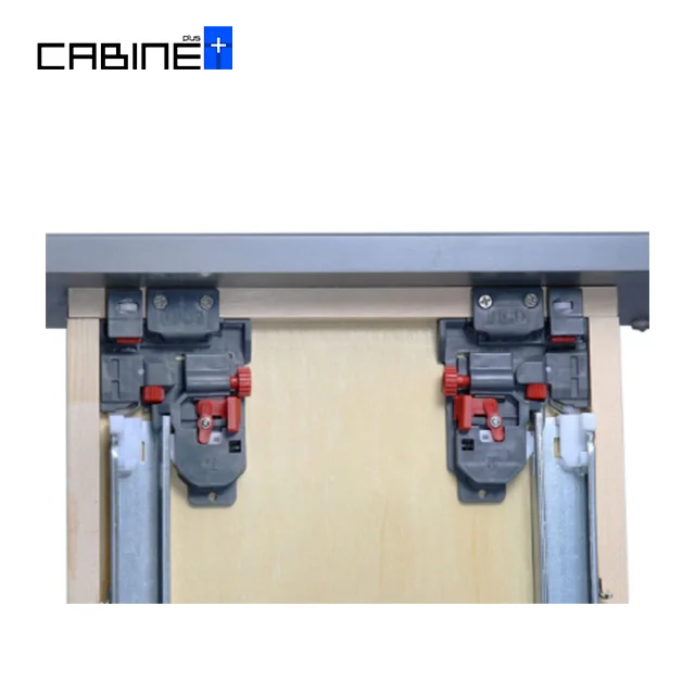 
Face framed solid wood kitchen cabinet RTA flat packed traditional style - Charleston Antique White 