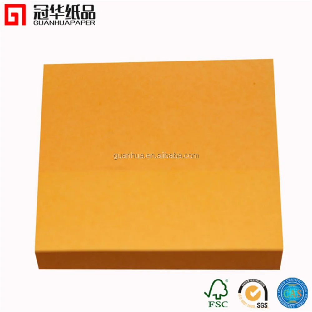 Customized sticky notes pad self adhesive memo pads stick notes paper notes