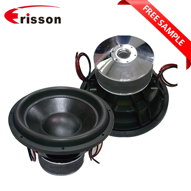 OEM/ODM 15 Inch 5000 Watt Subwoofer Speakers Car Audio Speaker