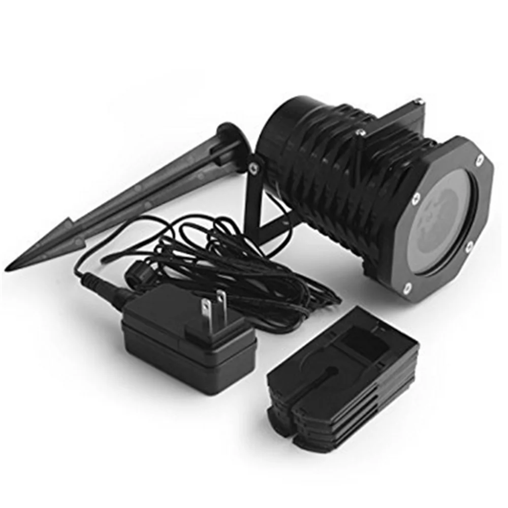 LED Landscape Projector Lights, 10 Switchable Outdoor Garden laser christmas light