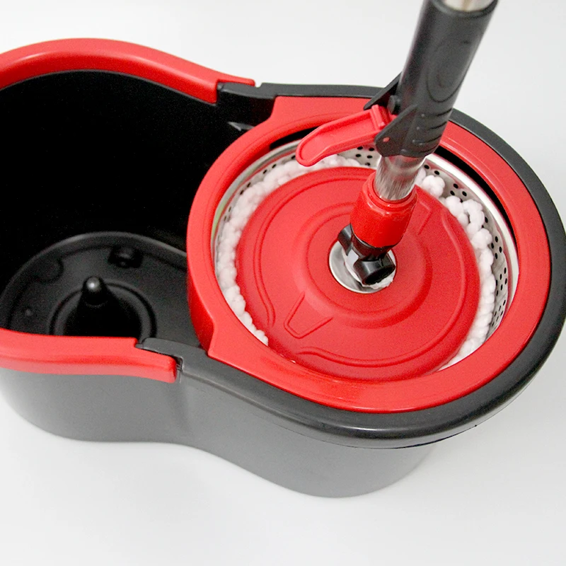 Multifunctional  360 Easy Floor Clean Bucket Cleaning Magic mini mop