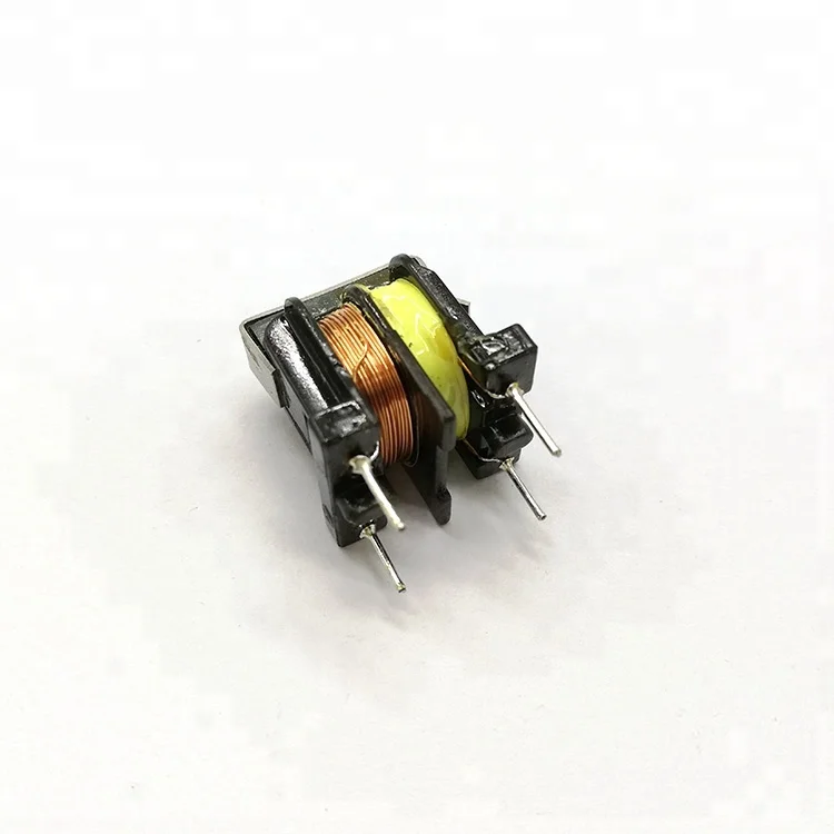 Custom Plastic Bobbin Inductor Transformer Coil with Ferrite Core