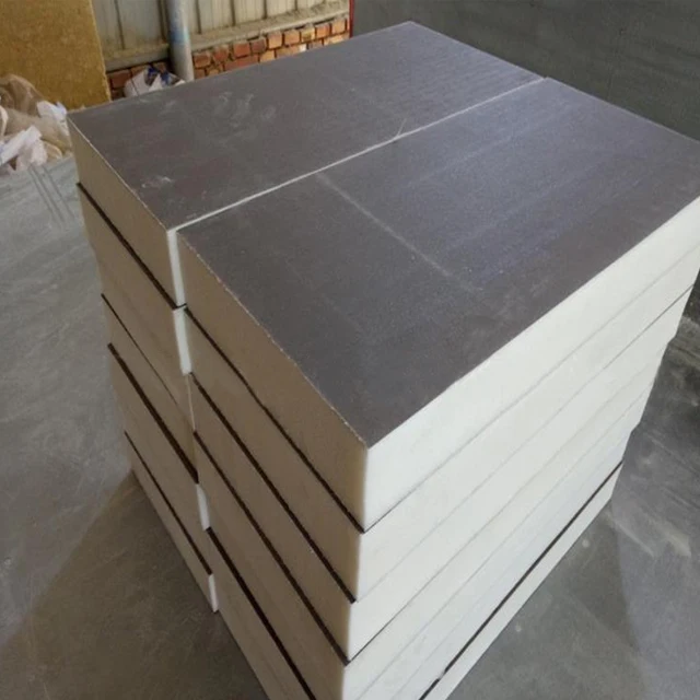 pir foam insulation board ce machine