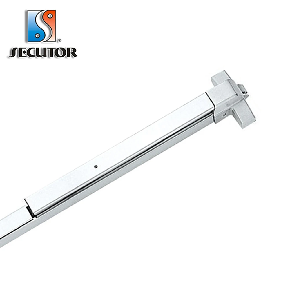 u.l- 150000 Cycles test Emergency Door Exit Device/emergency door fire rated door with panic bar