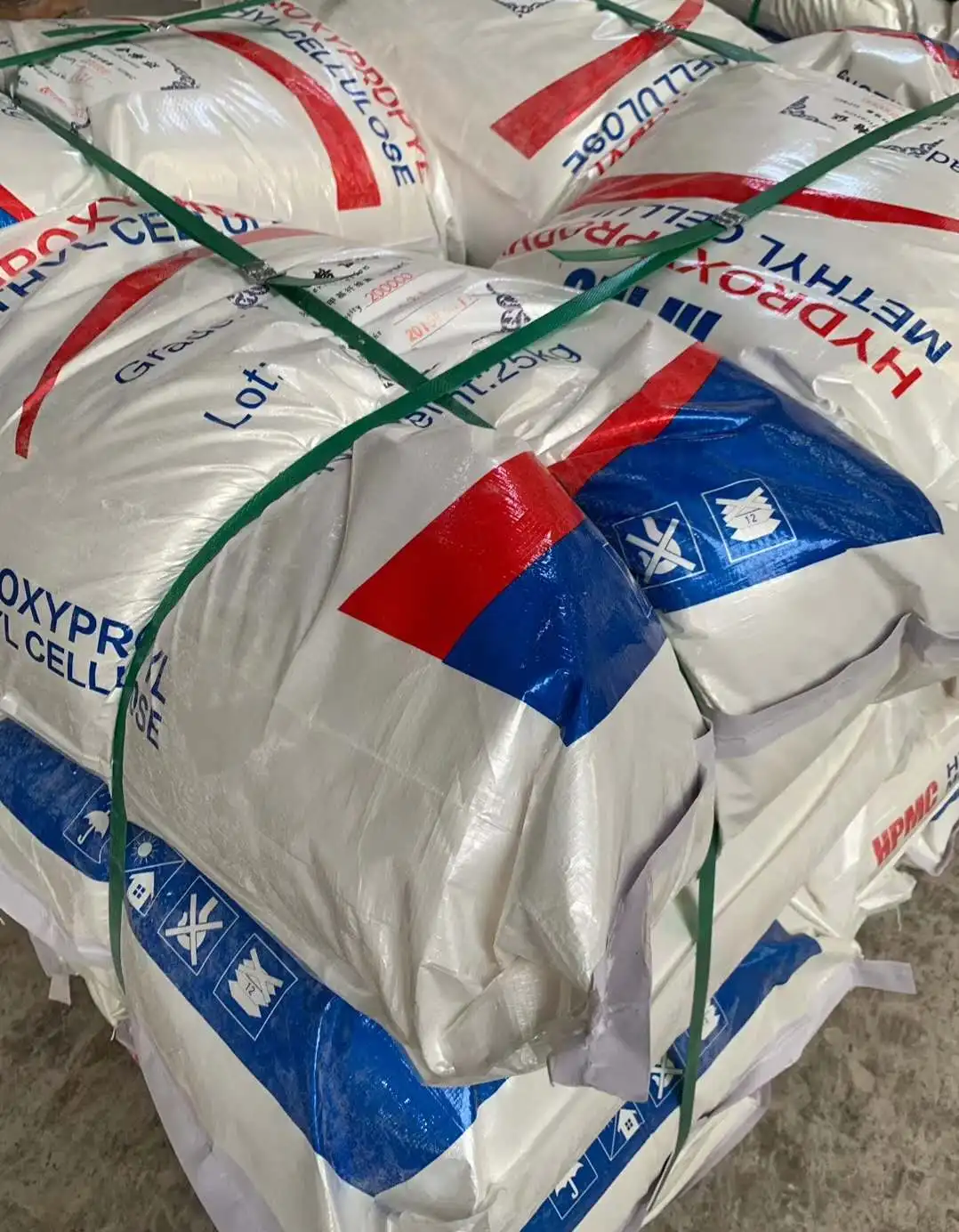 SITO Skim Coat Raw Materials Fine Chemicals Hydroxypropyl Methyl Cellulose HPMC