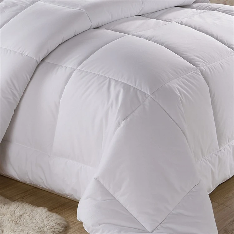 
High Quality 100% Cotton Fabric Heavy Winter Wool Filling Duvet Cover Set, Wholesalers Duvet, Bed Hotel Duvet Cover 