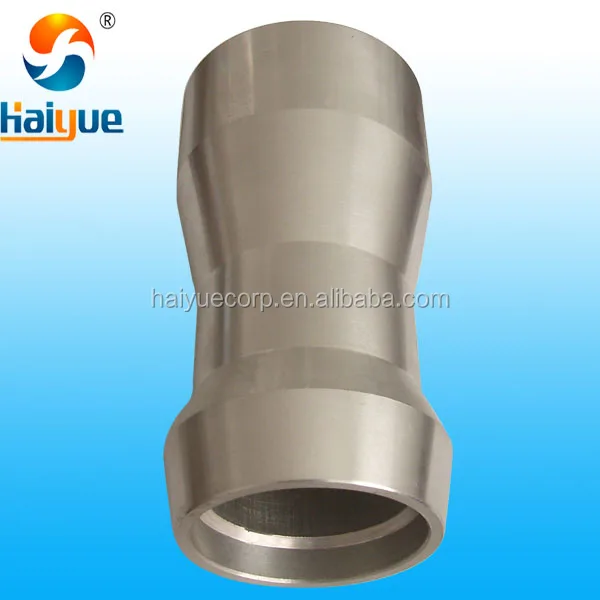 good quality aluminum BMX head tube for frame part