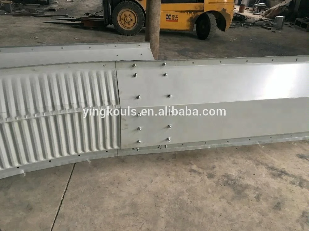 Longshun Bolt & Nuts Screw Joint Equipment Steel Arched Buildings Machine With Top Quality