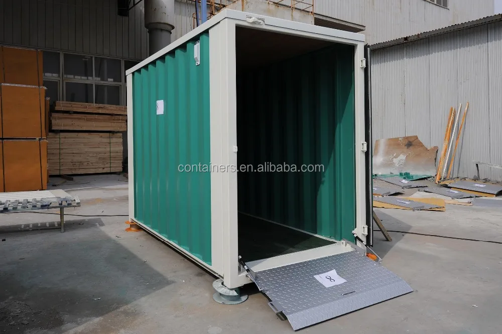 brand new 10ft flat pack container