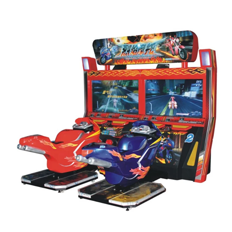 Need For Speed Hot Pursuit-Racing Game Machine Arcade Amusement Coin Operated Wholesale Game Machine for Game Center