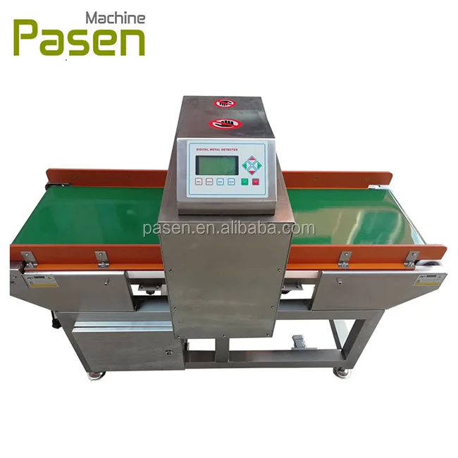 
 Металлоискатель промышленный/металлодетектор для пищевых продуктов/металлодетектор глубокое Обнаружение  