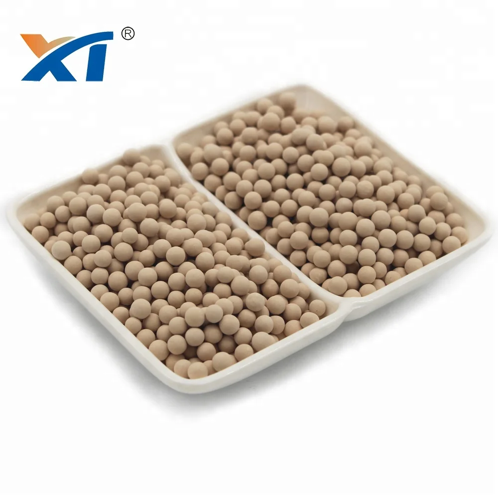 19 Years Manufacturer High Quality Zeolite 3A 4A 5A 13X Molecular Sieve