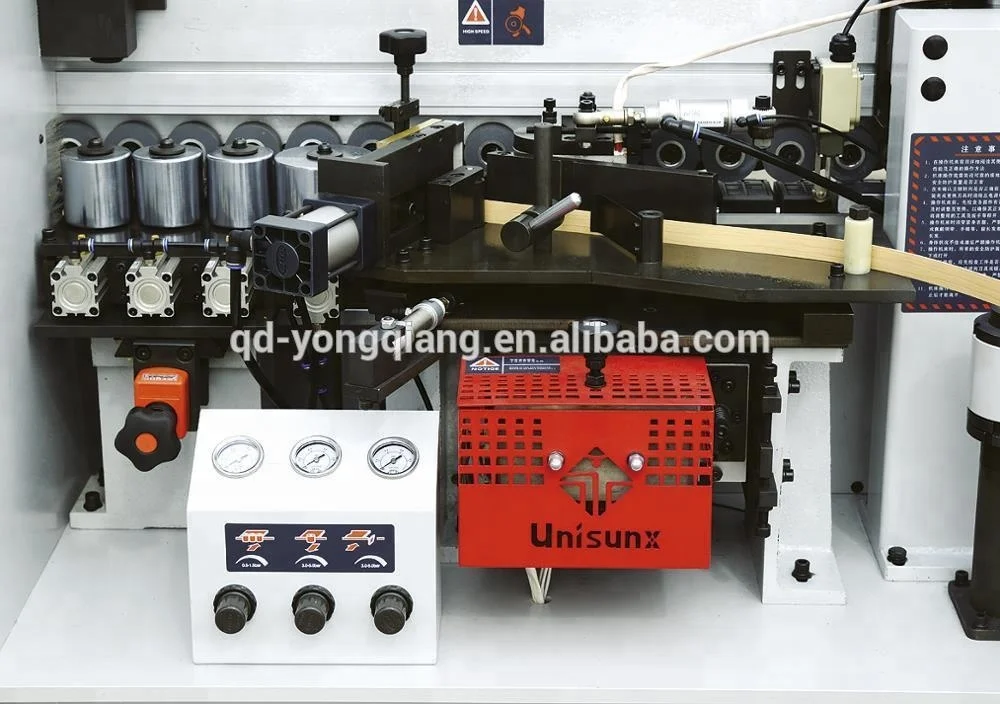 Automatic  Straight edge bander MFZ450A