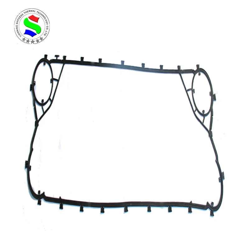 OEM плиты теплообменник уплотнение fkm m15b