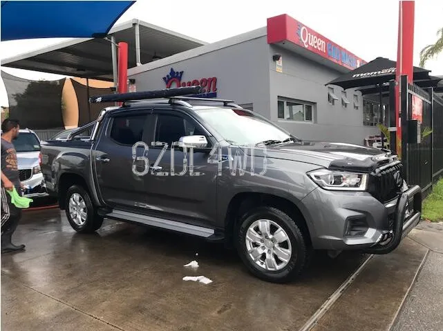 For Saic LDV T60 maxus parts wheel arch fender flare 4x4 accessories pickup car fender