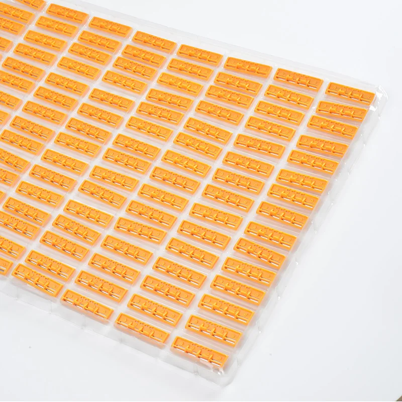 2 blade shaving razor head made by professional razor blade factory