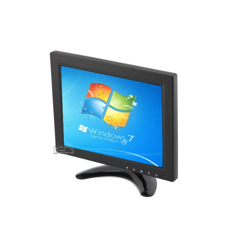 
Cheap Ips 9.7 Inch Tft Led Cctv Monitor With High Resolution 1024x768 