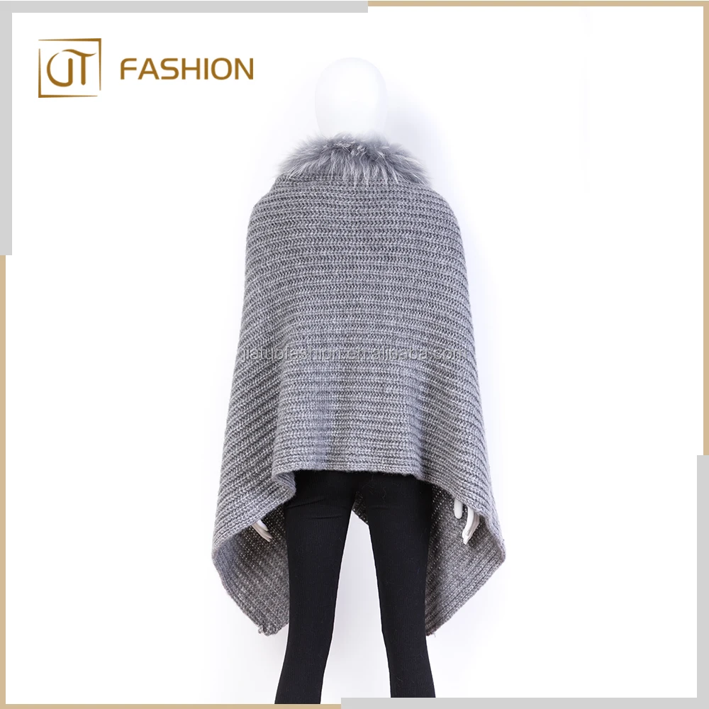 Hot Sale New Arrivals 2017 Raccoon Fur Stole for women