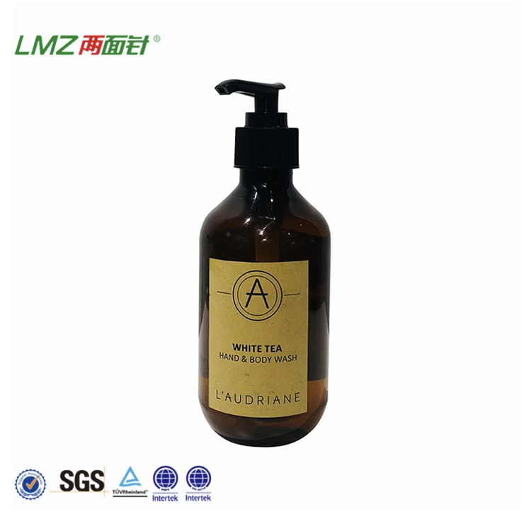 Отбеливающий гелевый контейнер для душа для отбеливания кожи в отеле