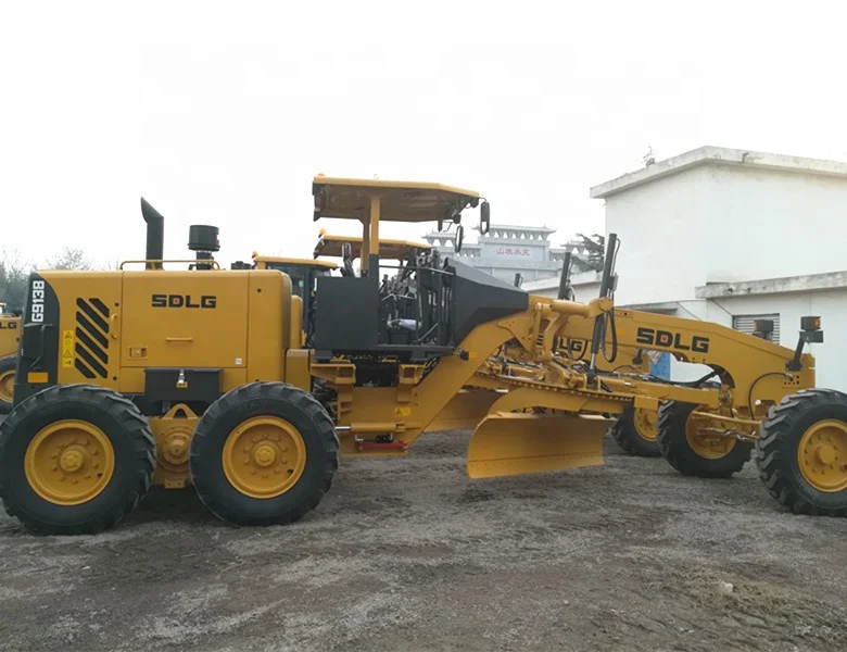 China most popular SDLG motor grader G9138