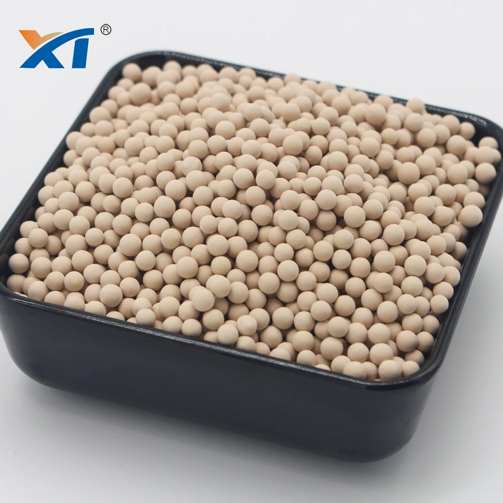 Dehydration Agent Molecular Sieve Zeolite 4a Adsorbent