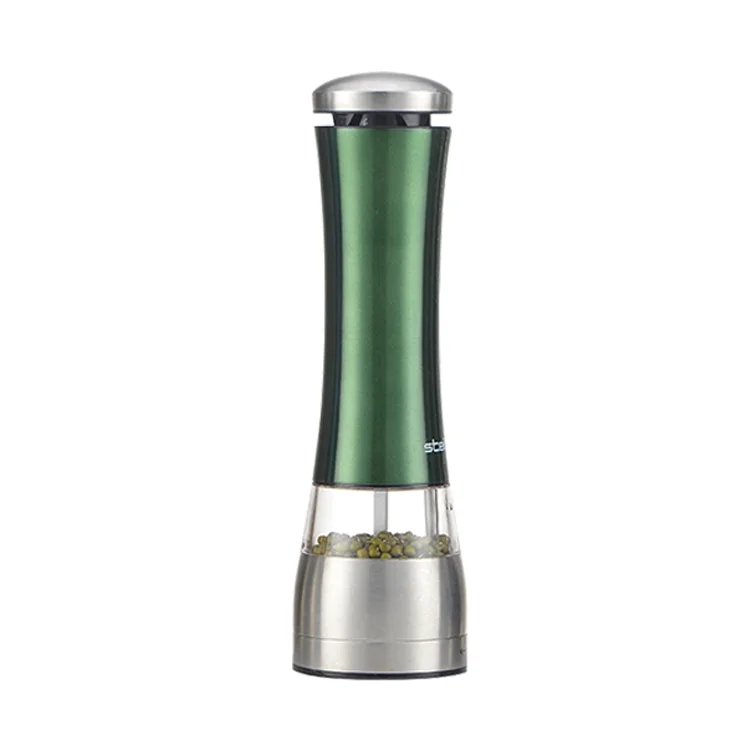 New Fashion Stainless Steel Salt and Pepper Mill