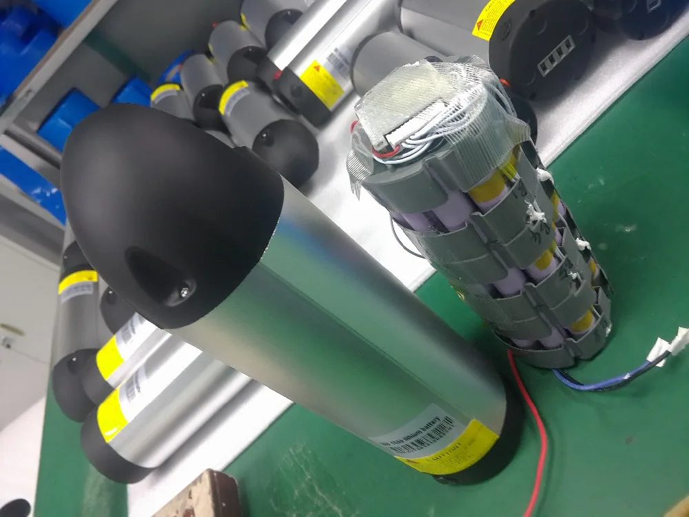 electric bike li ion battery pack down tube powerful 18650 ebike battery 36v 10ah